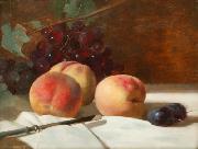 Otto Karl Kirberg Fruit Still Life Spain oil painting artist